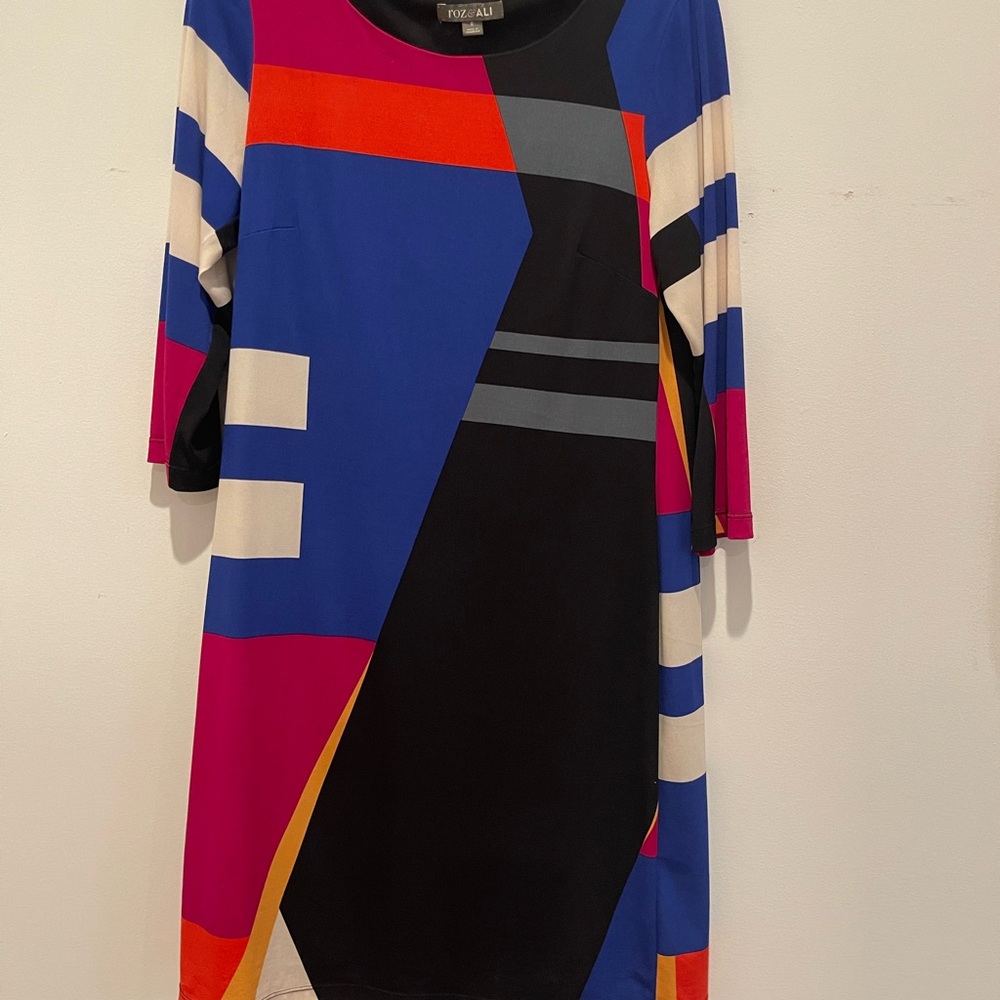 Fun Jersey Dress